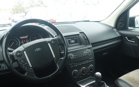 Land Rover Freelander II рестайлинг 2, 2013 год, 1 398 000 рублей, 8 фотография