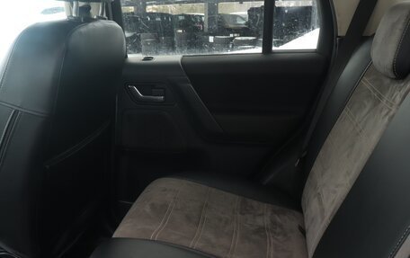 Land Rover Freelander II рестайлинг 2, 2013 год, 1 398 000 рублей, 19 фотография