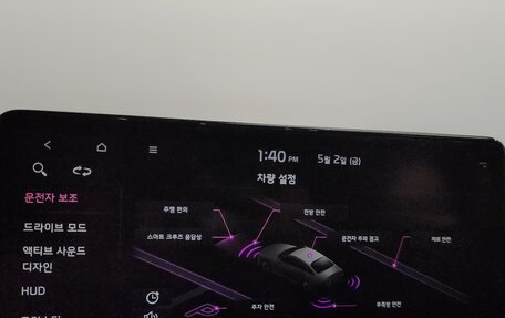 KIA Stinger I, 2020 год, 2 650 000 рублей, 5 фотография