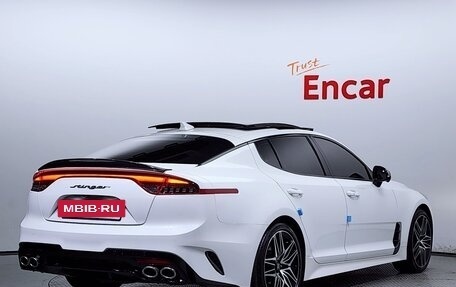 KIA Stinger I, 2020 год, 2 650 000 рублей, 2 фотография
