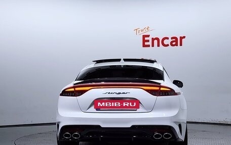 KIA Stinger I, 2020 год, 2 650 000 рублей, 4 фотография