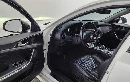 KIA Stinger I, 2020 год, 2 650 000 рублей, 15 фотография