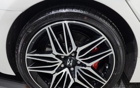 KIA Stinger I, 2020 год, 2 650 000 рублей, 10 фотография