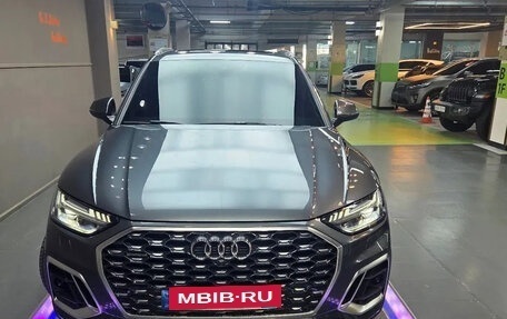Audi Q5, 2022 год, 4 900 777 рублей, 3 фотография