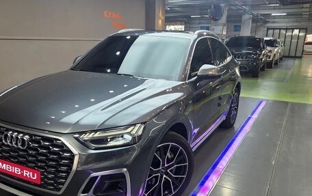 Audi Q5, 2022 год, 4 900 777 рублей, 2 фотография