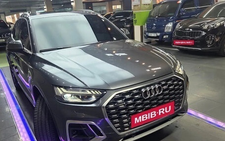 Audi Q5, 2022 год, 4 900 777 рублей, 4 фотография