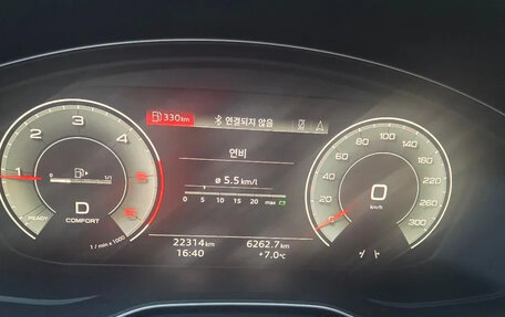 Audi Q5, 2022 год, 4 900 777 рублей, 17 фотография