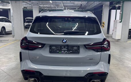 BMW X3, 2022 год, 8 150 000 рублей, 5 фотография