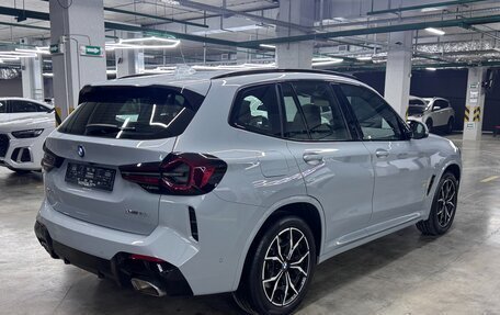 BMW X3, 2022 год, 8 150 000 рублей, 6 фотография