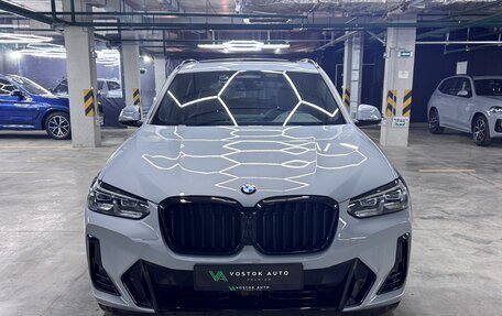 BMW X3, 2022 год, 8 150 000 рублей, 2 фотография