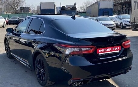 Toyota Camry, 2023 год, 4 294 000 рублей, 4 фотография