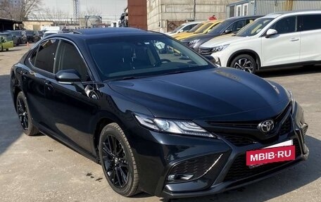 Toyota Camry, 2023 год, 4 294 000 рублей, 2 фотография