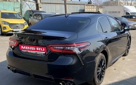 Toyota Camry, 2023 год, 4 294 000 рублей, 3 фотография