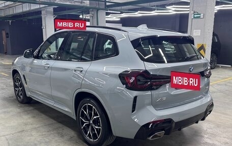 BMW X3, 2022 год, 8 150 000 рублей, 4 фотография