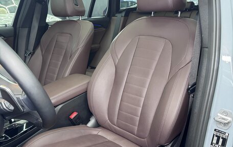 BMW X3, 2022 год, 8 150 000 рублей, 10 фотография