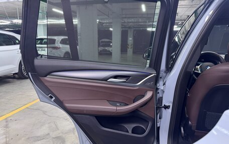BMW X3, 2022 год, 8 150 000 рублей, 18 фотография