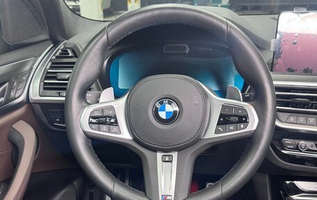 BMW X3, 2022 год, 8 150 000 рублей, 13 фотография
