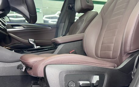BMW X3, 2022 год, 8 150 000 рублей, 9 фотография