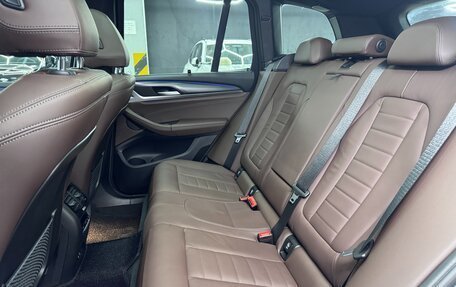 BMW X3, 2022 год, 8 150 000 рублей, 19 фотография