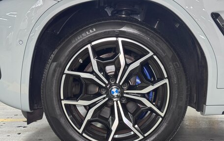 BMW X3, 2022 год, 8 150 000 рублей, 31 фотография