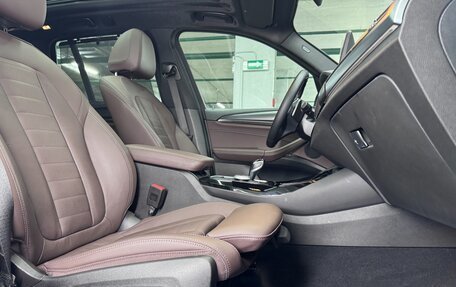 BMW X3, 2022 год, 8 150 000 рублей, 26 фотография