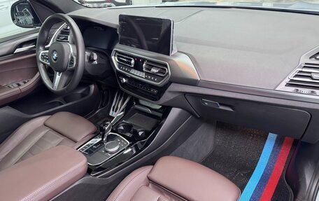 BMW X3, 2022 год, 8 150 000 рублей, 28 фотография