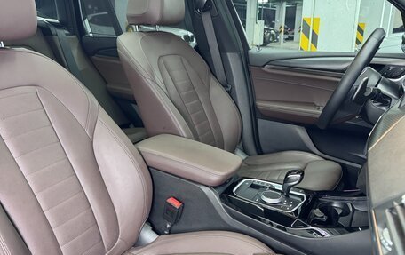 BMW X3, 2022 год, 8 150 000 рублей, 27 фотография