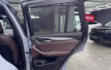 BMW X3, 2022 год, 8 150 000 рублей, 22 фотография