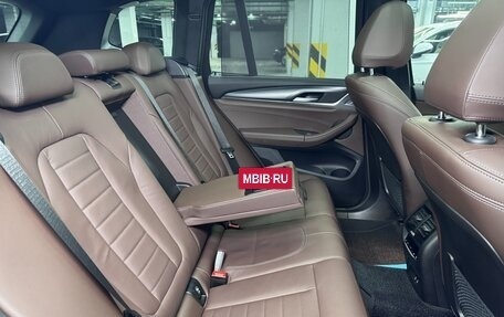 BMW X3, 2022 год, 8 150 000 рублей, 23 фотография