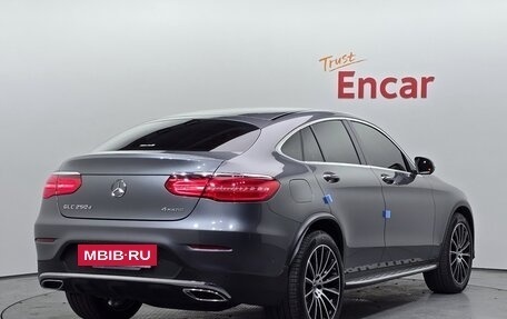 Mercedes-Benz GLC Coupe, 2018 год, 3 584 000 рублей, 2 фотография