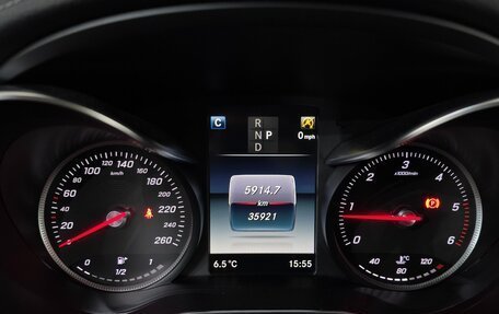Mercedes-Benz GLC Coupe, 2018 год, 3 584 000 рублей, 17 фотография