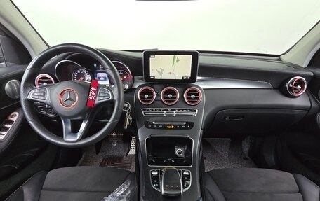 Mercedes-Benz GLC Coupe, 2018 год, 3 584 000 рублей, 16 фотография