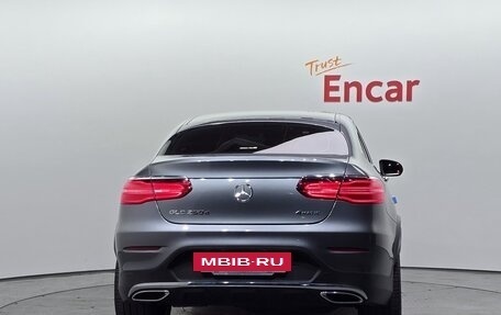 Mercedes-Benz GLC Coupe, 2018 год, 3 584 000 рублей, 4 фотография