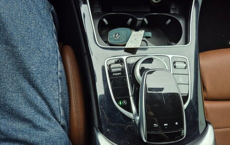 Mercedes-Benz C-Класс, 2018 год, 2 643 000 рублей, 8 фотография
