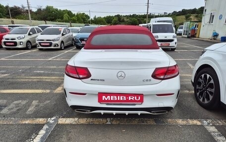 Mercedes-Benz C-Класс, 2018 год, 2 643 000 рублей, 4 фотография