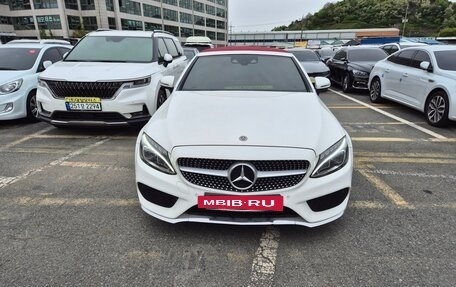 Mercedes-Benz C-Класс, 2018 год, 2 643 000 рублей, 3 фотография
