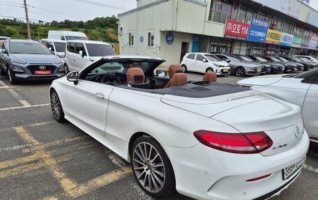 Mercedes-Benz C-Класс, 2018 год, 2 643 000 рублей, 14 фотография