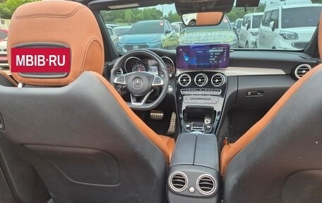 Mercedes-Benz C-Класс, 2018 год, 2 643 000 рублей, 18 фотография