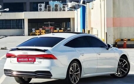 Audi A7, 2022 год, 5 700 000 рублей, 4 фотография