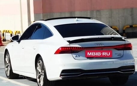 Audi A7, 2022 год, 5 700 000 рублей, 2 фотография