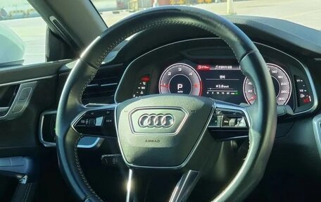 Audi A7, 2022 год, 5 700 000 рублей, 9 фотография