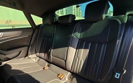 Audi A7, 2022 год, 5 700 000 рублей, 12 фотография