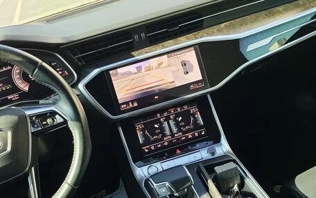 Audi A7, 2022 год, 5 700 000 рублей, 11 фотография