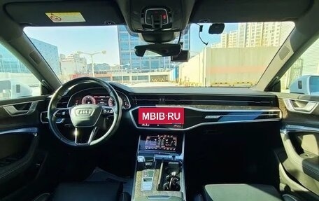 Audi A7, 2022 год, 5 700 000 рублей, 10 фотография
