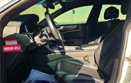 Audi A7, 2022 год, 5 700 000 рублей, 8 фотография