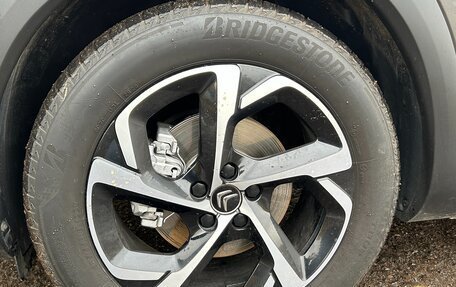 Citroen C5 Aircross I, 2019 год, 1 798 000 рублей, 9 фотография