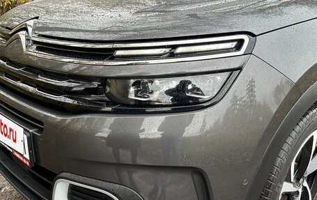 Citroen C5 Aircross I, 2019 год, 1 798 000 рублей, 7 фотография
