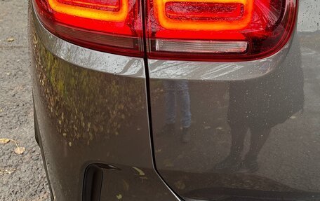Citroen C5 Aircross I, 2019 год, 1 798 000 рублей, 11 фотография
