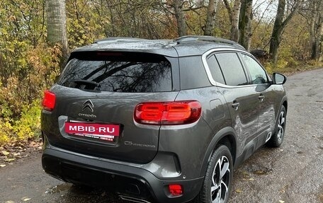 Citroen C5 Aircross I, 2019 год, 1 798 000 рублей, 6 фотография