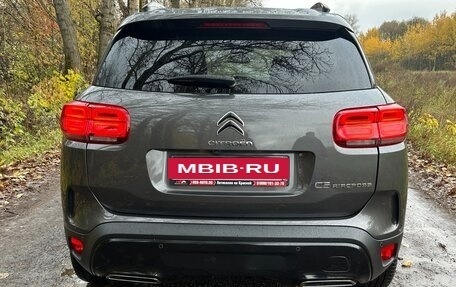 Citroen C5 Aircross I, 2019 год, 1 798 000 рублей, 5 фотография